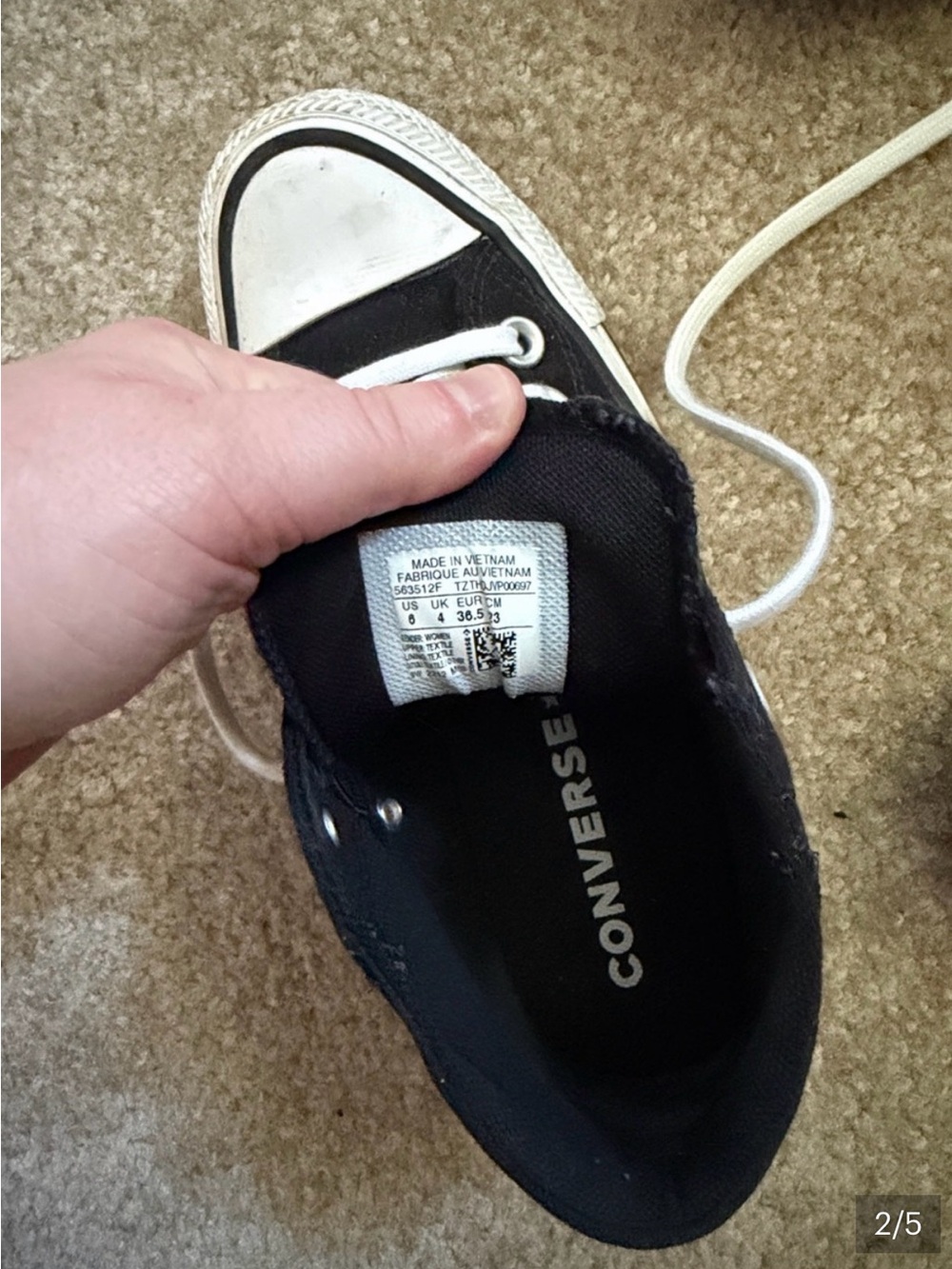Converse - Picture 5 of 7